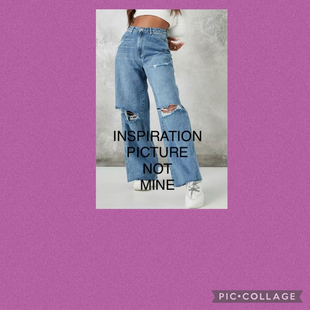 Cropped AE jeans - Picture 6 of 6